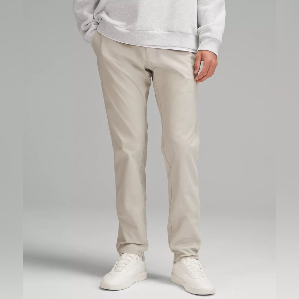 Lululemon ABC Slim-Fit 5 Pocket Pant 34”